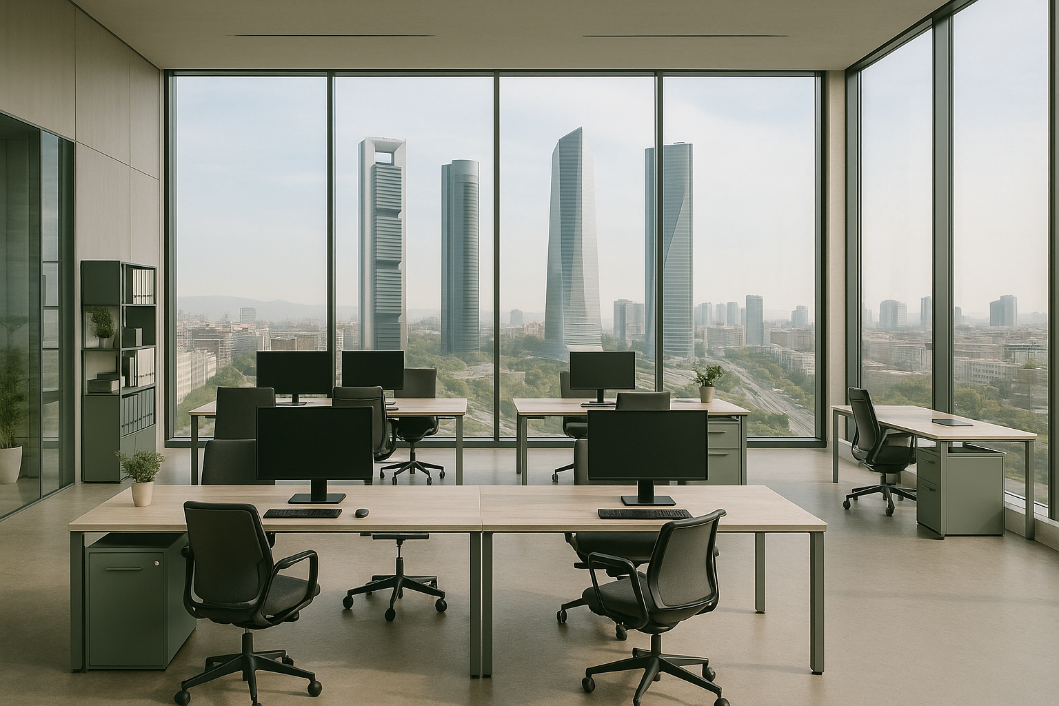 Paseo de la Castellana